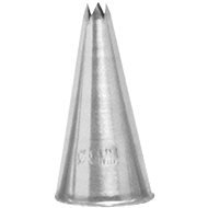 Schneider Trimming tip star 5 mm - Piping Tip