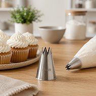 Schneider Trimming tip star 13 mm - Piping Tip