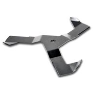 Riwall Pro, a Professional Collection Blade for the Riwall Garden Tractor - Mowerknife
