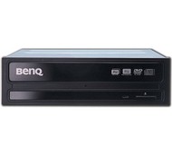 BenQ DW1655 černá (black) - DVR±R 16x, DVD+R9 8x, DVD-R DL 4x, DVD+RW 8x, DVD-RW 6x, LightScribe, bu - DVD Burner