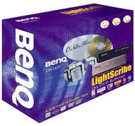BenQ DW1655 - DVR±R 16x, DVD+R9 8x, DVD-R DL 4x, DVD+RW 8x, DVD-RW 6x, LightScribe, KIT - DVD Burner