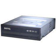 BenQ DW1640 černá (black) - DVR±R 16x, DVD+R9 8x, DVD-R DL 4x, DVD+RW 8x, DVD-RW 6x, interní bulk - DVD Burner