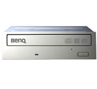 BenQ DQ60 - DVR±R 16x, DVD+R9 8x, DVD-R DL 4x, DVD+RW 8x, DVD-RW 6x, DVD-RAM 5x, interní bulk - DVD Burner