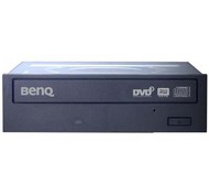 BenQ DQ60 černá (black) - DVR±R 16x, DVD+R9 8x, DVD-R DL 4x, DVD+RW 8x, DVD-RW 6x, DVD-RAM 5x, inter - DVD Burner