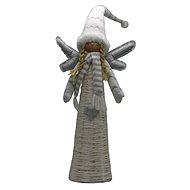 GOBA Christmas decoration - angel shining white - Christmas Decoration