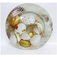 Goba Plate Golden Egg - Tray