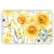 GOBA Plastic Placemats Daffodils 1000658 - Placemat