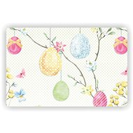 GOBA Plastic Placemats Painted Eggs 1000659 - Placemat