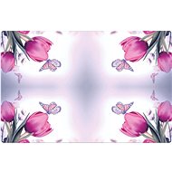 GOBA Plastic Placemats Tulips 1000627 - Placemat