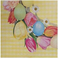 GOBA Paper napkins Easter wreath 3400376 - Paper Napkins