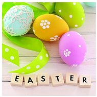 Goba Ubrousky Easter 3400389 - Paper Napkins