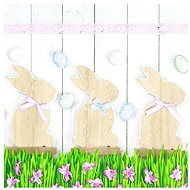 Goba Napkins Bunnies 3400395 - Paper Napkins