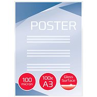 GBC A3/200 glossy - pack of 100 - Laminating Film