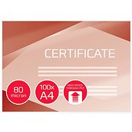 GBC HighSpeed A4/160 glossy - pack of 100 - Laminating Film