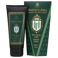 Truefitt & Hill West Indian Limes Shaving Cream Tube 75 g - Shaving Cream