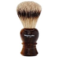 Truefitt & Hill Regency Shaving Brush Horn - Shaving Brush