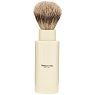 Truefitt & Hill Travel Shaving Brush Turnback Ivory - Shaving Brush