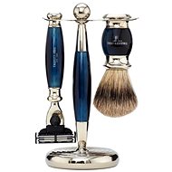 Truefitt & Hill Edwardian Collection Set: Blue Opal - Razor