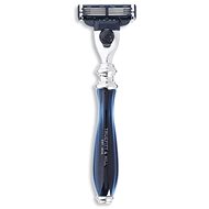 Truefitt & Hill Wellington Razor Mach III Blue Opal - Razor