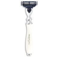 Truefitt & Hill Wellington Razor Mach III Ivory - Razor