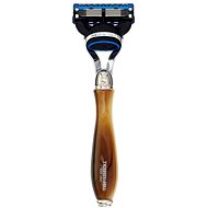 Truefitt & Hill Wellington Razor: Fusion Horn - Razor