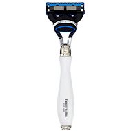 Truefitt & Hill Wellington Razor: Fusion Porcelain - Razor