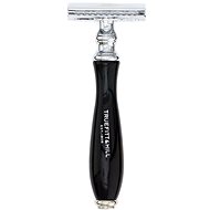 Truefitt & Hill Wellington Safety Razor: Ebony - Razor