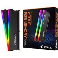GIGABYTE AORUS 16GB KIT DDR4 4400MHz CL19 RGB - RAM memória