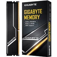 GIGABYTE 8GB DDR4 2666MHz CL16 - RAM memória
