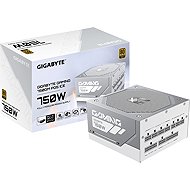 GIGABYTE GAMING 750GM PG5 ICE - PC-Netzteil