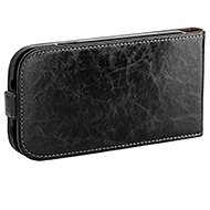  Meslin Toscana for iPhone 5/5S Black  - Phone Case