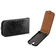  Meslin Toscana for Sony Xperia E Black  - Phone Case