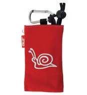 CELLY PUKKA33 - pouzdro na foto nebo mobilní telefon, červené (red) - Phone Case
