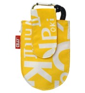 CELLY PUKKA109 - textilní pouzdro na foto nebo mobilní telefon, textil - Phone Case