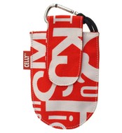 CELLY PUKKA110 - textilní pouzdro na foto nebo mobilní telefon - Phone Case