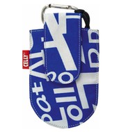 CELLY PUKKA112 - textilní pouzdro na foto nebo mobilní telefon, textil - Phone Case