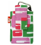CELLY PUKKA114 - textilní pouzdro na foto nebo mobilní telefon, textil - Phone Case