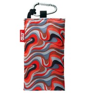 CELLY PUKKA120 - textilní pouzdro na foto nebo mobilní telefon - Phone Case