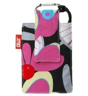 CELLY PUKKA123 - textilní pouzdro na foto nebo mobilní telefon - Phone Case