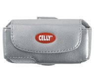 Kožené pouzdro CELLY PANDAN01BS - Phone Case