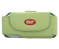 Kožené pouzdro CELLY PANDAN02BG  - Phone Case
