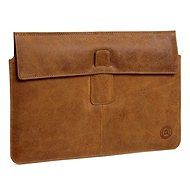dbramante1928 Leather Case up to 15", Golden tan, brown - Laptop Bag