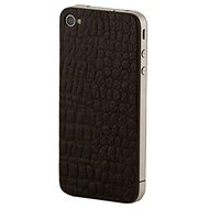 dbramante1928 Skin for iPhone, Croc brown - Phone Case