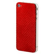 d.bramante1928 Skin for iPhone, Lizzard red, červený - Pouzdro na mobil