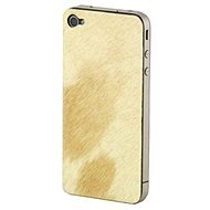 dbramante1928 Skin for iPhone, Cow Hide, brown - Phone Case