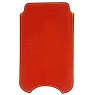 dbramante1928 Cover for iPhone, Smooth Grain Red - Phone Case