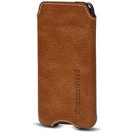 d.bramante1928 Slim Cover Golden tan - Softcase-Handyhülle
