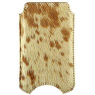 dbramante1928 Cover for 4.3" Phones, Cow Hide - Phone Case
