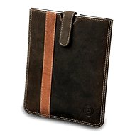 dbramante1928 Leather Slip Cover for iPad2, Brown & Nature Brown Hunter - Tablet Case