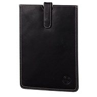 dbramante1928 Leather Slip Cover for 10.1" Tablet, Hunter dark, brown - Tablet Case